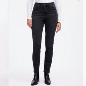 Madewell Stovepipe Jeans Armand Wash NWT